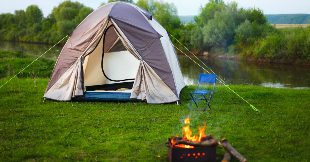 First-Time Camping Tips Basingstoke