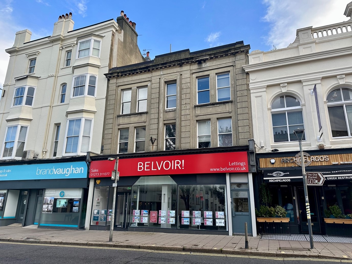 Estate Agents & Letting Agents In Brighton And Hove | Belvoir