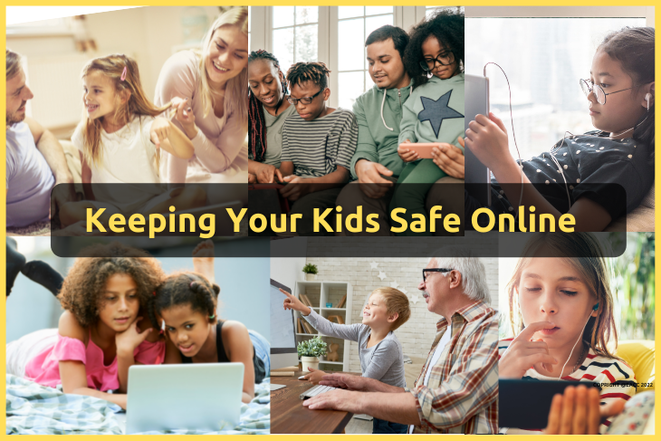 How to Keep Your Kids Safe on the Internet – Cardiff and Pontypridd