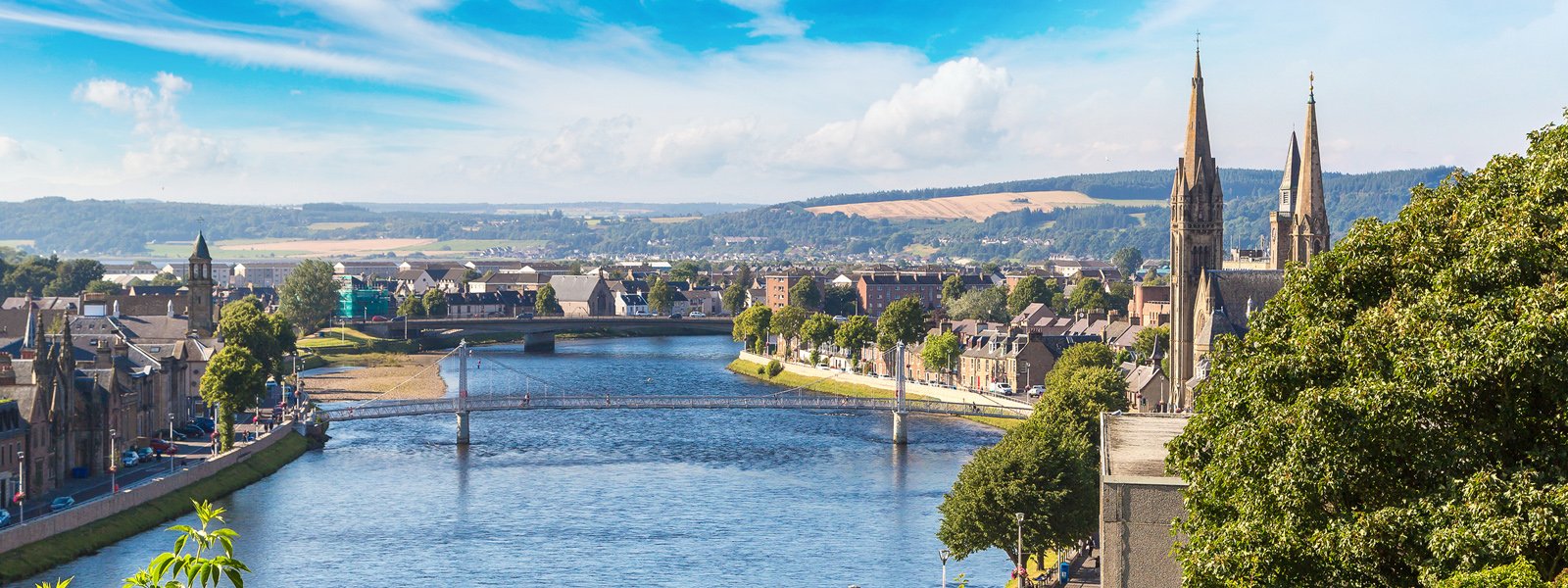 Estate and Letting Agents in Inverness | Belvoir