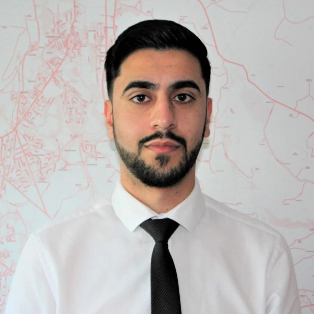 Shazad Khan - Lead Negotiator at Oldham