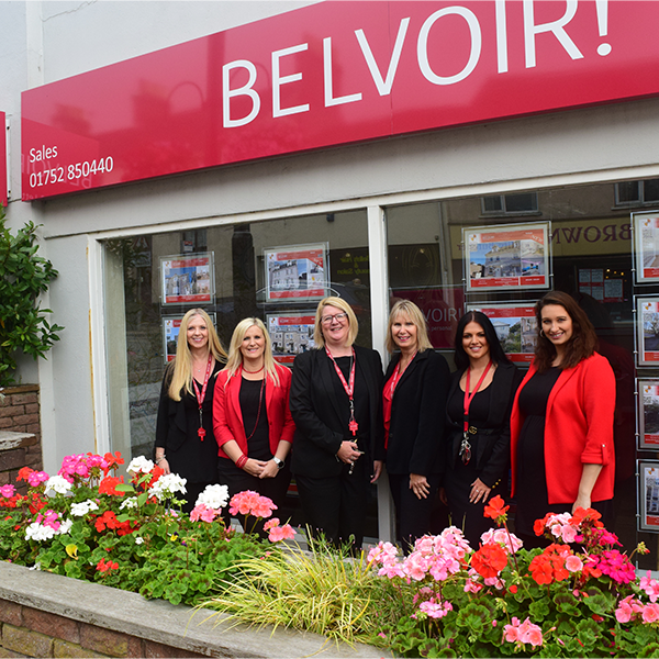 Contact Our Estate And Letting Agents In Plymouth And Saltash Belvoir